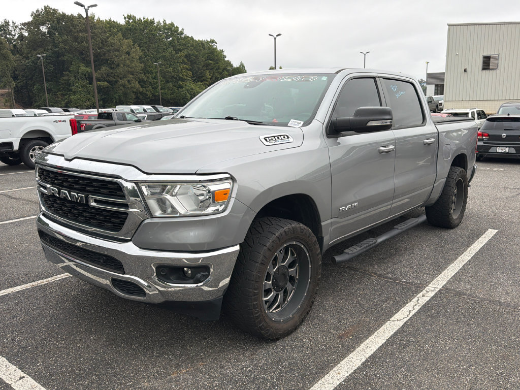 Used 2022 RAM 1500 Big Horn AWD/4WD image 20