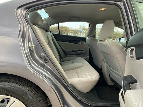 Used 2015 Honda Civic LX image 22