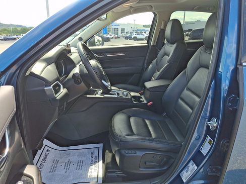 Used 2018 MAZDA CX-5 Grand Touring w/ Premium Package AWD/4WD image 12