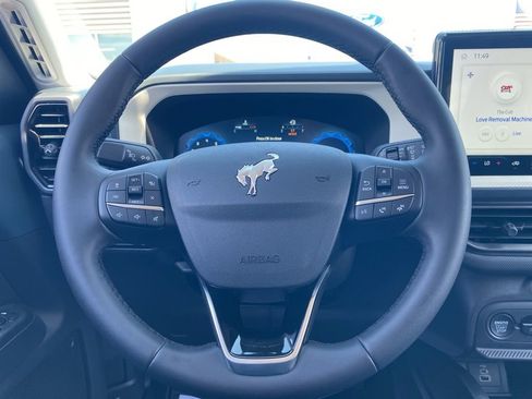 New 2025 Ford Bronco Sport Heritage w/ Convenience Package image 27