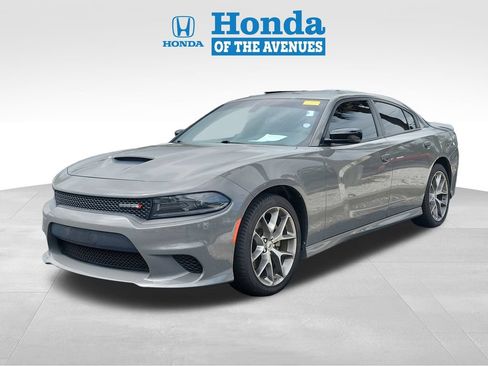 Used 2023 Dodge Charger GT RWD image 3