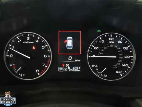 Used 2024 Subaru Crosstrek 2.0i Premium AWD/4WD image 12
