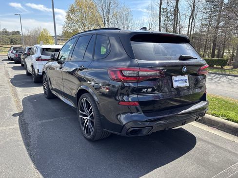 Certified 2022 BMW X5 sDrive40i w/ M Sport Package image 16