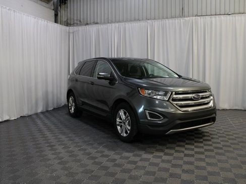 Used 2015 Ford Edge SEL w/ Equipment Group 201A image 28