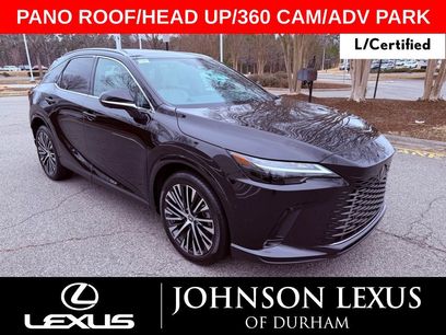 Used 2023 Lexus RX 350 Premium Plus w/ Cold Area Package