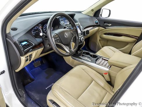 Used 2019 Acura MDX SH-AWD image 14