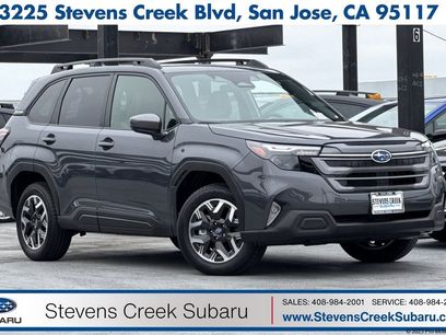 New 2025 Subaru Forester Premium