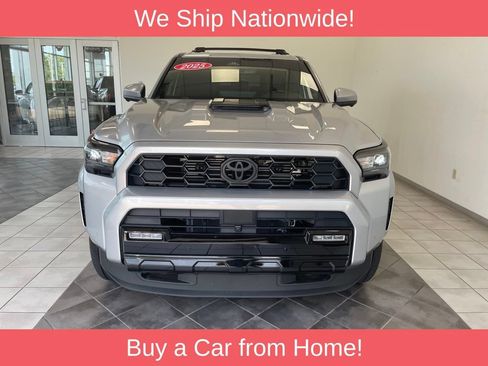 Used 2025 Toyota 4Runner TRD Sport Premium AWD/4WD image 4