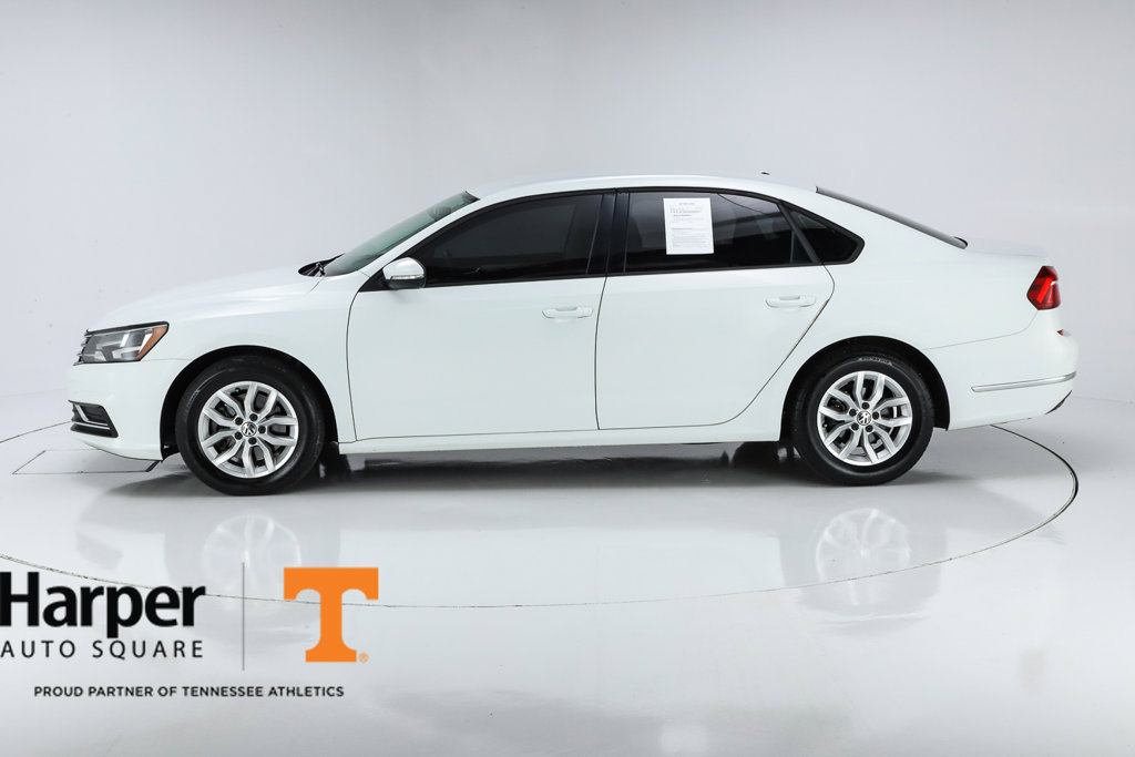 Used 2018 Volkswagen Passat 2.0T S w/ Driver Assistance Package FWD image 38