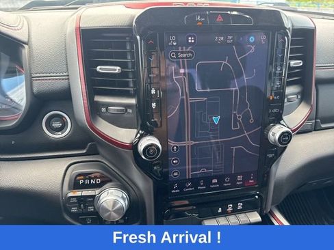 Used 2025 RAM 1500 Rebel w/ Rebel Level 1 Equipment Group image 6