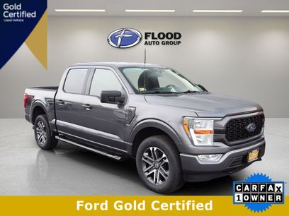 Certified 2022 Ford F150 XL w/ STX Appearance Package