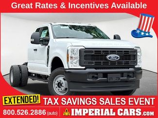 New 2026 Ford F350 XL w/ Snow Plow Prep Package AWD/4WD video 1