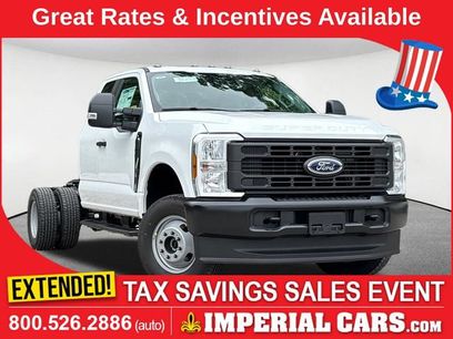 New 2026 Ford F350 XL w/ Snow Plow Prep Package
