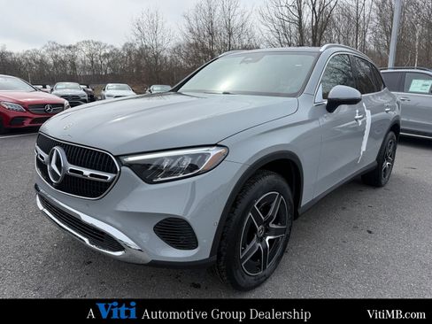 New 2026 Mercedes-Benz GLC 300 4MATIC image 4