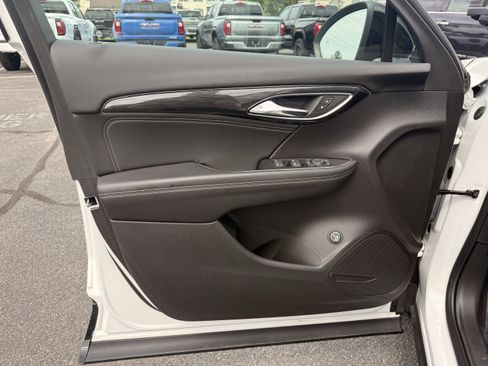 Certified 2022 Buick Envision Preferred image 10