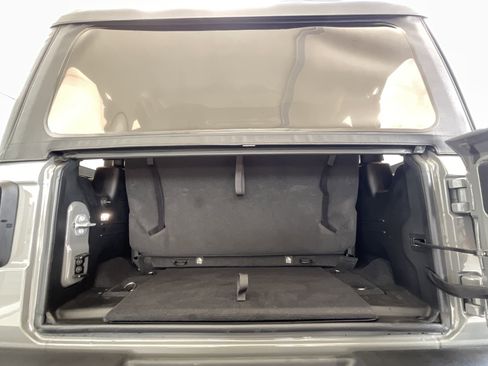 Used 2023 Jeep Wrangler Sport AWD/4WD image 23