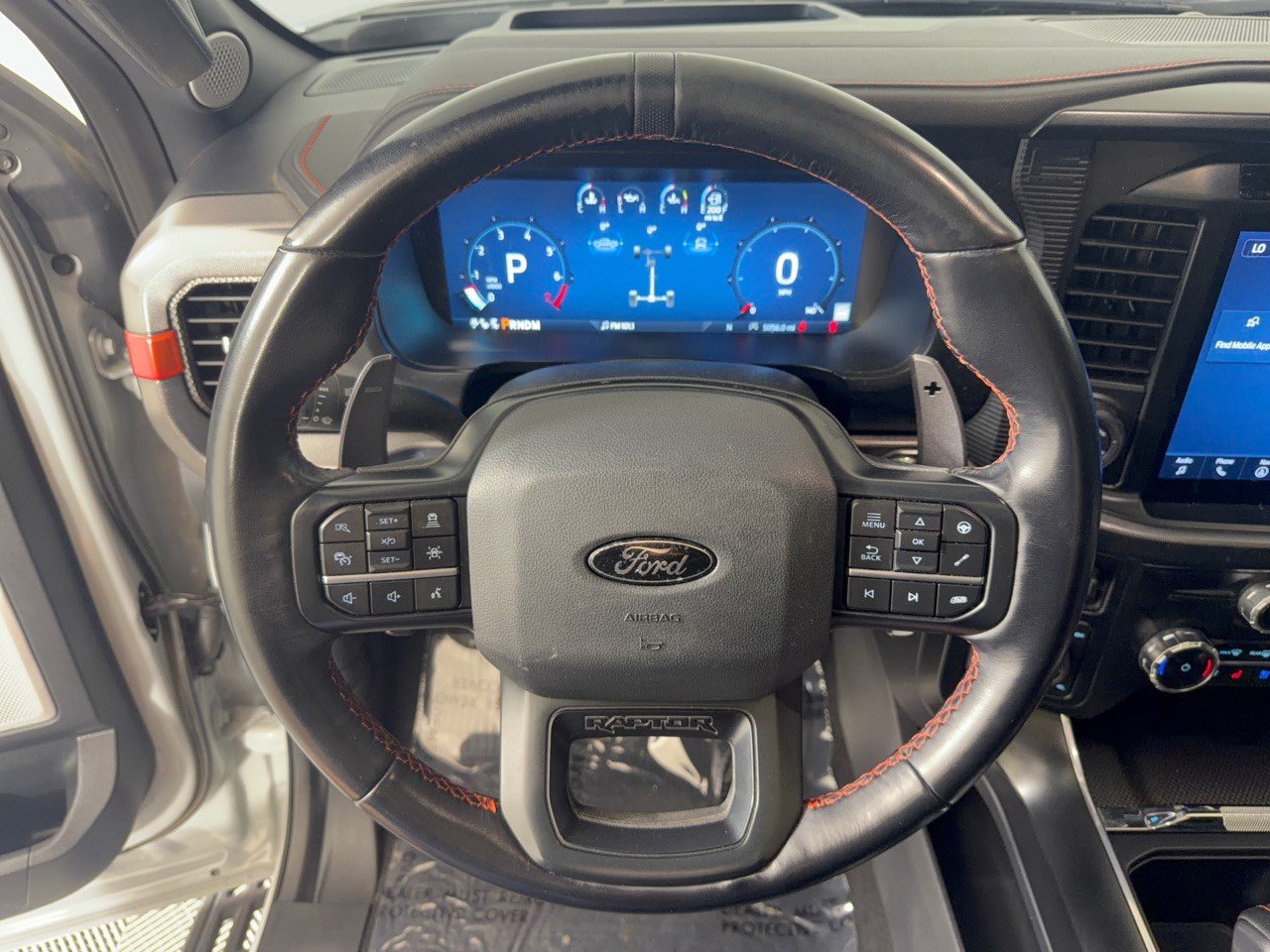 Used 2024 Ford F150 Raptor AWD/4WD image 10