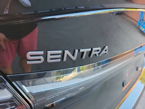 Used 2026 Nissan Sentra SR w/ Floor Mat Package FWD image 35
