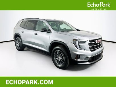 Used 2025 GMC Acadia Elevation