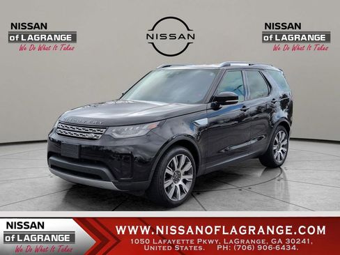 Used 2019 Land Rover Discovery HSE image 1