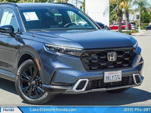 Used 2024 Honda CR-V Sport Touring image 2