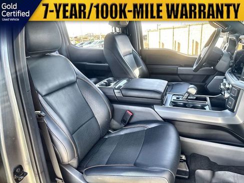 Used 2024 Ford F150 Lariat w/ Bed Utility Package image 33