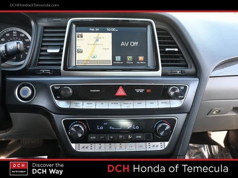 Used 2018 Hyundai Sonata Limited w/ Limited Ultimate Package 03 image 12