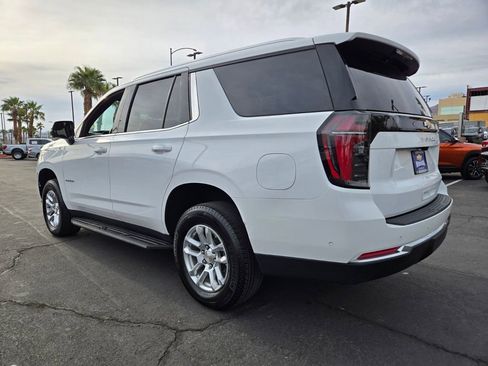 Used 2025 Chevrolet Tahoe LS w/ Max Trailering Package AWD/4WD image 4