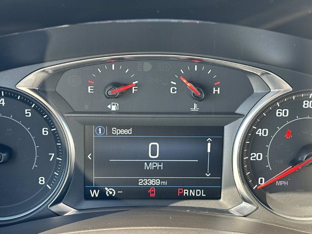 Certified 2024 Chevrolet Equinox LT FWD image 11