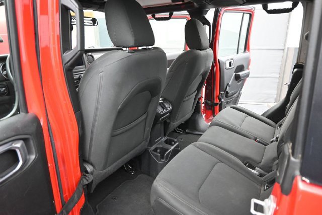 Used 2022 Jeep Gladiator Sport AWD/4WD image 13