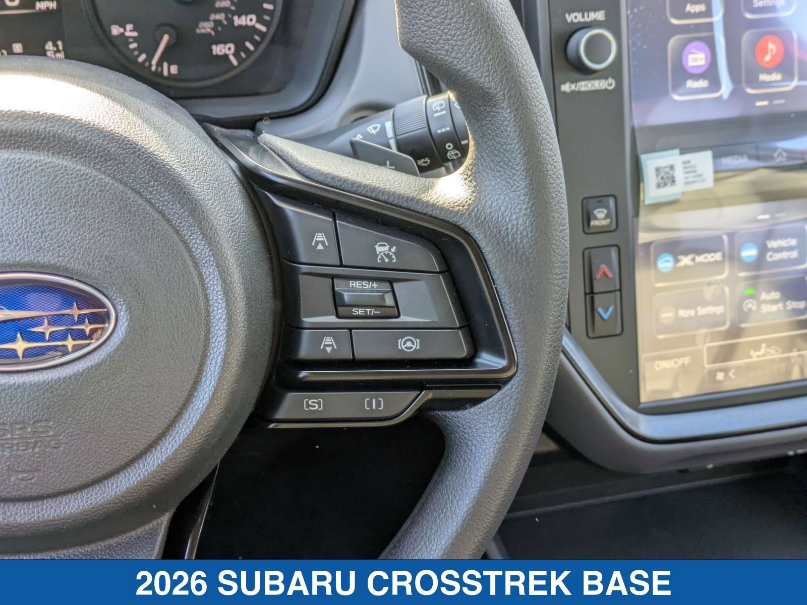 Certified 2026 Subaru Crosstrek 2.5i AWD/4WD image 16