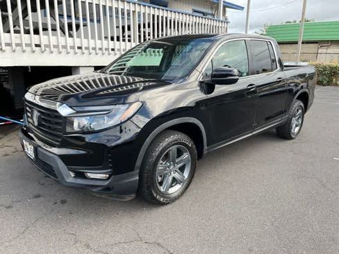 Certified 2023 Honda Ridgeline RTL image 1