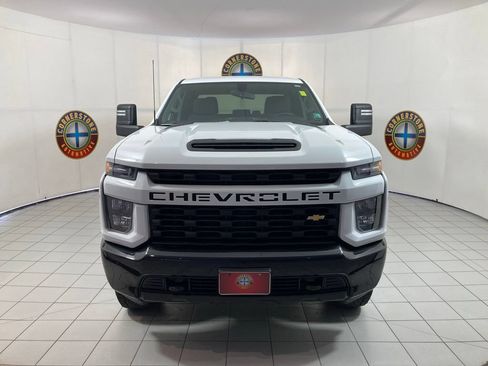 Used 2022 Chevrolet Silverado 2500 Custom w/ Custom Convenience Package AWD/4WD image 18