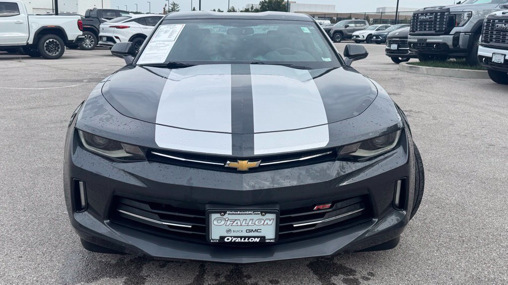Used 2017 Chevrolet Camaro LT w/ RS Package RWD image 6