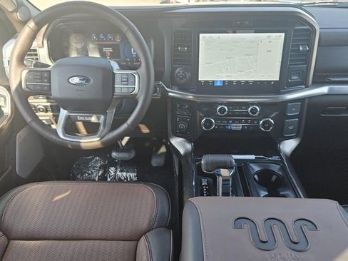 New 2026 Ford F150 King Ranch w/ Equipment Group 601A High AWD/4WD image 16