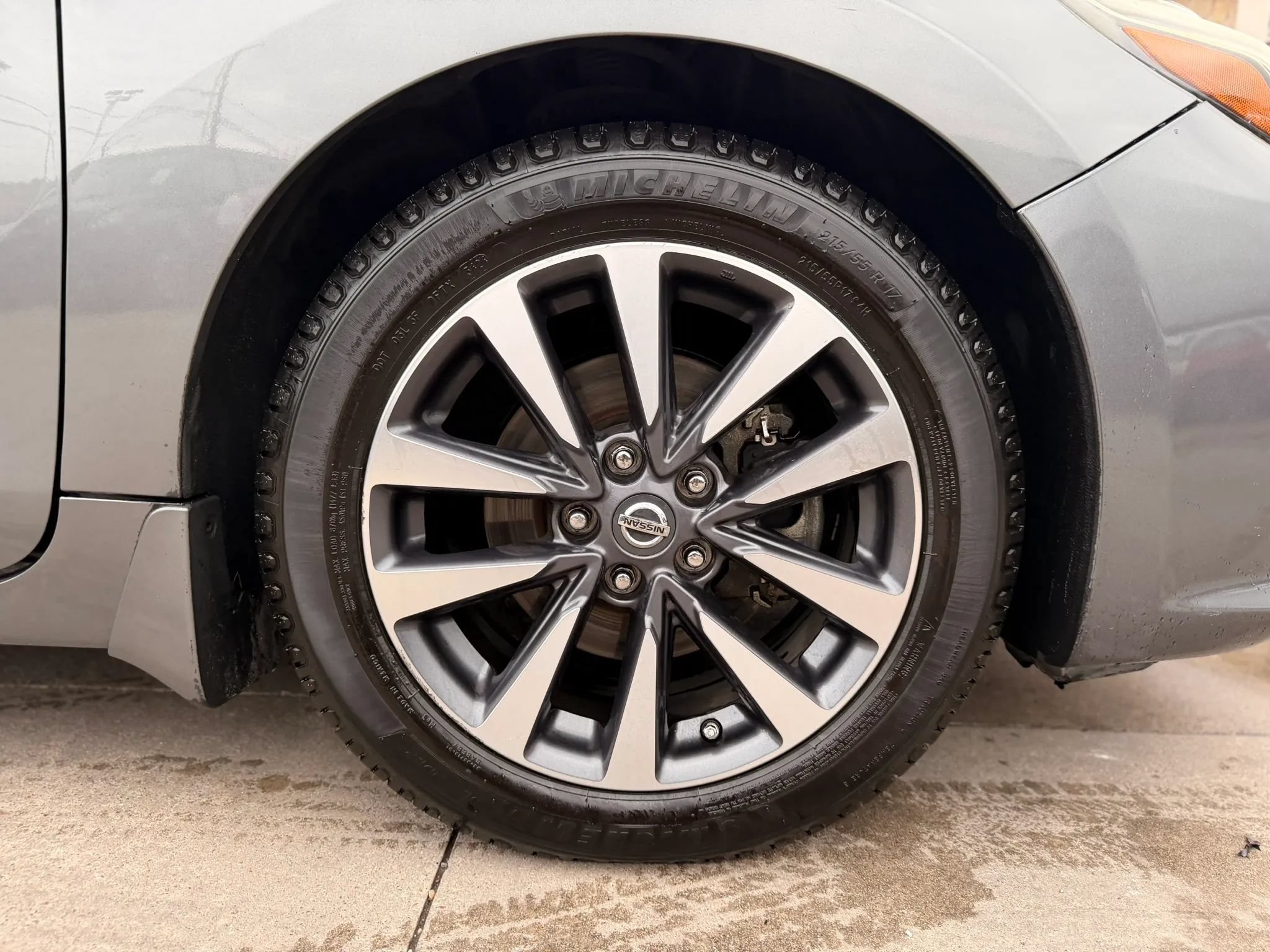 Used 2016 Nissan Altima 2.5 SL w/ 2.5 Technology w/LED Package FWD image 17