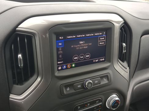 Used 2025 GMC Sierra 3500 Pro w/ Convenience Package AWD/4WD image 16