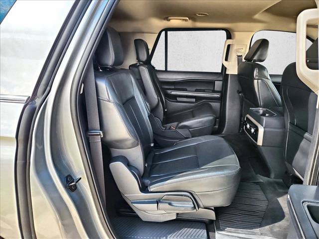 Used 2024 Ford Expedition Max XLT AWD/4WD image 21