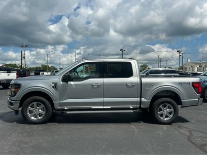 Used 2025 Ford F150 XLT w/ Equipment Group 301A Standard