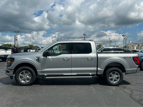 Used 2025 Ford F150 XLT w/ Equipment Group 301A Standard AWD/4WD image 1