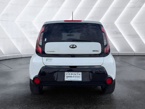 Used 2016 Kia Soul + w/ Eco Package FWD image 6