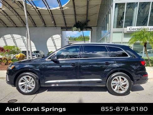 Certified 2023 Audi Q7 2.0T Premium Plus w/ Premium Plus Package AWD/4WD image 11
