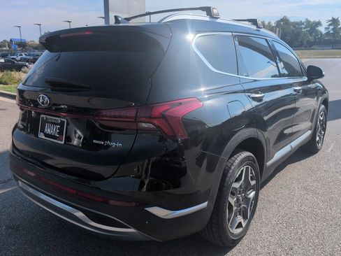 Used 2023 Hyundai Santa Fe Limited AWD/4WD image 6