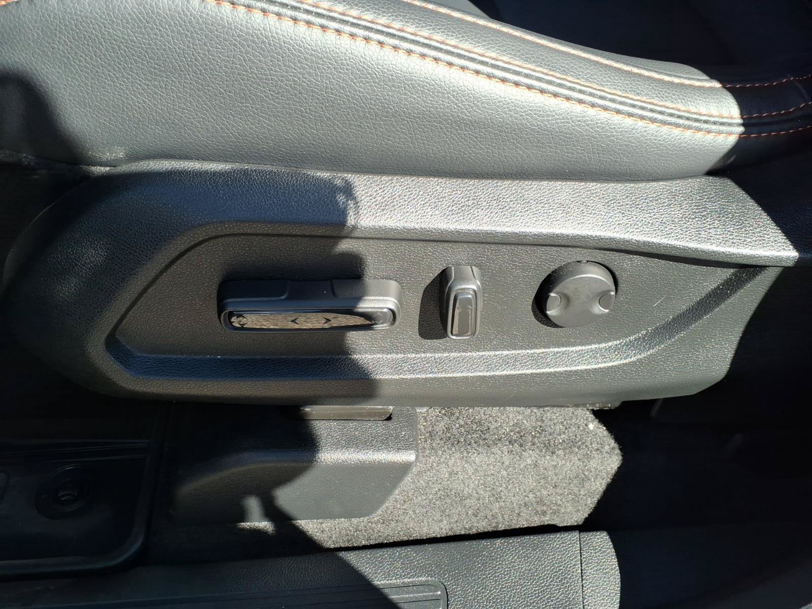 Certified 2025 Honda Pilot TrailSport image 46