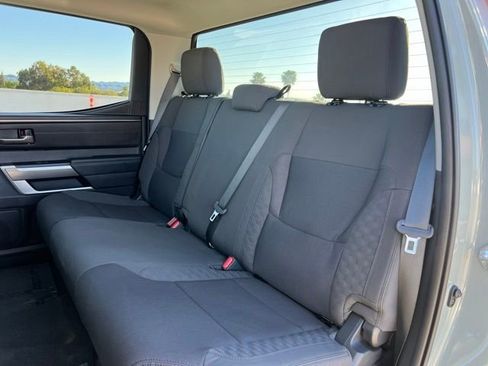 Used 2023 Toyota Tundra SR5 w/ TRD Sport Package image 21