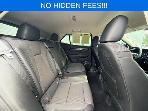 Used 2023 Buick Envision Preferred FWD image 35