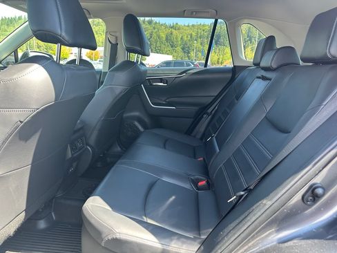 Certified 2024 Toyota RAV4 XLE Premium AWD/4WD image 15