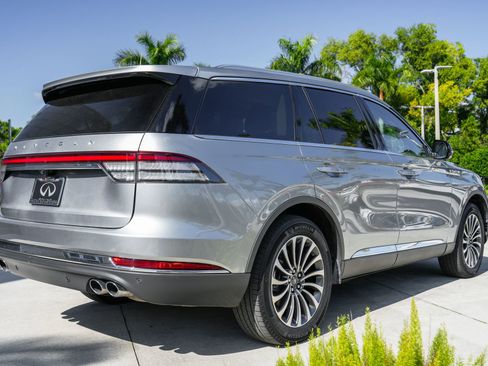 Used 2024 Lincoln Aviator Reserve image 24