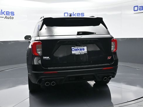 Used 2022 Ford Explorer ST w/ Equipment Group 401A image 7
