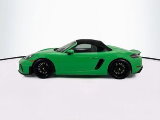 Certified 2022 Porsche 718 Boxster Spyder RWD video 2